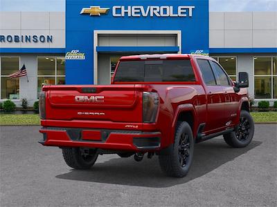 New 2025 GMC Sierra 2500 AT4 Crew Cab 4WD Pickup for sale #25350 - photo 2