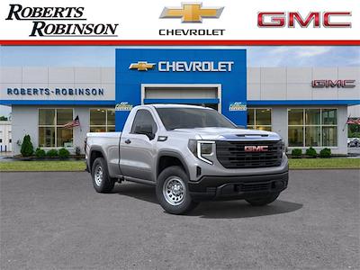 New 2025 GMC Sierra 1500 Pro Regular Cab 4WD Pickup for sale #25355 - photo 1