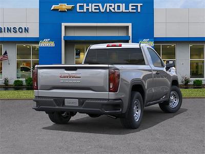 New 2025 GMC Sierra 1500 Pro Regular Cab 4WD Pickup for sale #25355 - photo 2