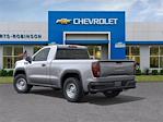 New 2025 GMC Sierra 1500 Pro Regular Cab 4WD Pickup for sale #25355 - photo 4
