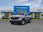 New 2025 GMC Sierra 1500 Pro Regular Cab 4WD Pickup for sale #25355 - photo 8