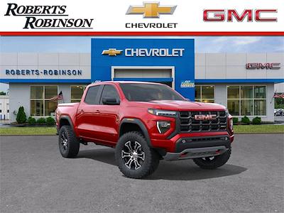 New 2025 GMC Canyon AT4 Crew Cab 4WD Pickup for sale #25361 - photo 1