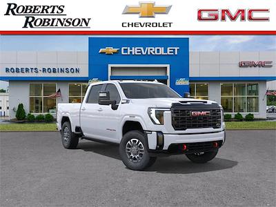 New 2025 GMC Sierra 2500 AT4 Crew Cab 4WD Pickup for sale #25363 - photo 1