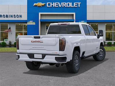 New 2025 GMC Sierra 2500 AT4 Crew Cab 4WD Pickup for sale #25363 - photo 2