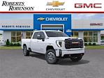 New 2025 GMC Sierra 2500 AT4 Crew Cab 4WD Pickup for sale #25363 - photo 1
