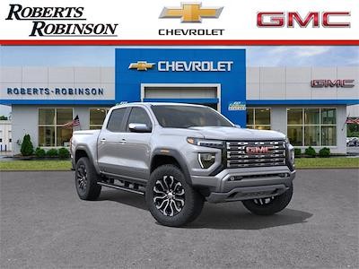New 2025 GMC Canyon Denali Crew Cab 4WD Pickup for sale #25368 - photo 1