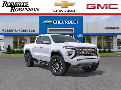 New 2025 GMC Canyon Denali Crew Cab 4WD Pickup for sale #25377 - photo 1