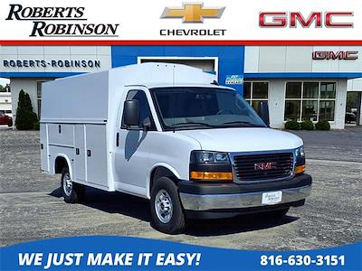 New 2025 GMC Savana 3500 Service Utility Van for sale #25392 - photo 1