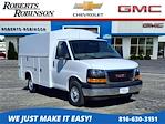 New 2025 GMC Savana 3500 Service Utility Van for sale #25392 - photo 1