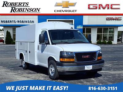 New 2025 GMC Savana 3500 Service Utility Van for sale #25397 - photo 1