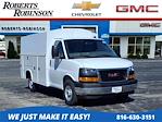 New 2025 GMC Savana 3500 Service Utility Van for sale #25397 - photo 1