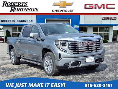 New 2026 GMC Sierra 1500 Denali Crew Cab 4WD Pickup for sale #26024 - photo 1