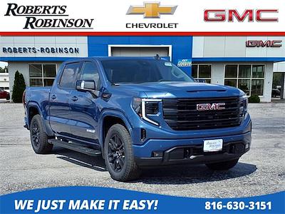 New 2026 GMC Sierra 1500 Elevation Crew Cab 4WD Pickup for sale #26030 - photo 1