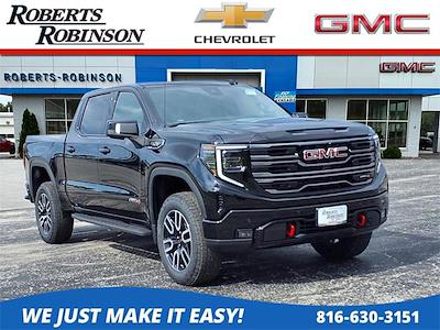 New 2026 GMC Sierra 1500 AT4 Crew Cab 4WD Pickup for sale #26031 - photo 1