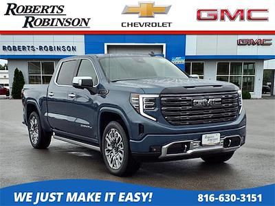 New 2026 GMC Sierra 1500 Denali Ultimate Crew Cab 4WD Pickup for sale #26032 - photo 1