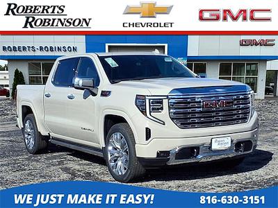 New 2026 GMC Sierra 1500 Denali Crew Cab 4WD Pickup for sale #26039 - photo 1