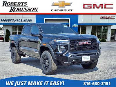 New 2026 GMC Canyon Elevation Crew Cab 4WD Pickup for sale #26040 - photo 1
