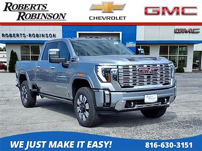 New 2026 GMC Sierra 2500 Denali Crew Cab 4WD Pickup for sale #26041 - photo 1