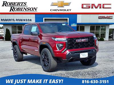 New 2026 GMC Canyon Elevation Crew Cab 4WD Pickup for sale #26051 - photo 1