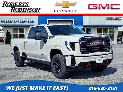 New 2026 GMC Sierra 2500 AT4 Crew Cab 4WD Pickup for sale #26053 - photo 1