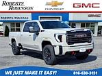 New 2026 GMC Sierra 2500 AT4 Crew Cab 4WD Pickup for sale #26053 - photo 1