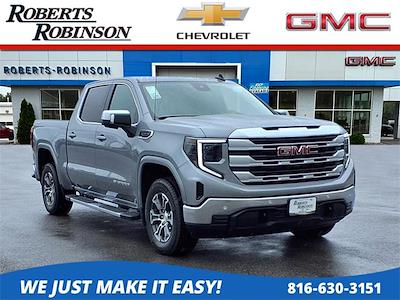 New 2026 GMC Sierra 1500 SLE Crew Cab 4WD Pickup for sale #26057 - photo 1