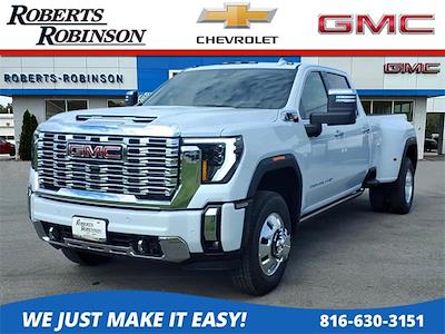 New 2026 GMC Sierra 3500 Denali Crew Cab 4WD Pickup for sale #26063 - photo 1