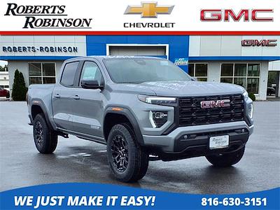 New 2026 GMC Canyon Elevation Crew Cab 4WD Pickup for sale #26064 - photo 1