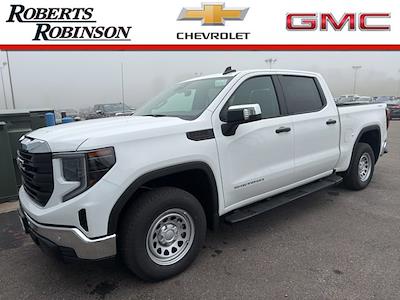 New 2026 GMC Sierra 1500 Pro Crew Cab 4WD Pickup for sale #26067 - photo 1