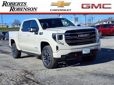 New 2026 GMC Sierra 1500 AT4 Crew Cab for sale #26070 - photo 1