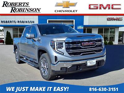 New 2026 GMC Sierra 1500 SLT Crew Cab 4WD Pickup for sale #26079 - photo 1