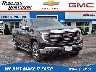 New 2026 GMC Sierra 1500 SLT Crew Cab for sale #26091 - photo 1