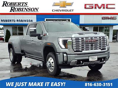 New 2026 GMC Sierra 3500 Denali Crew Cab 4WD Pickup for sale #26105 - photo 1