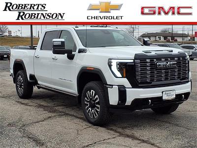 New 2026 GMC Sierra 2500 Denali Ultimate Crew Cab for sale #26108 - photo 1
