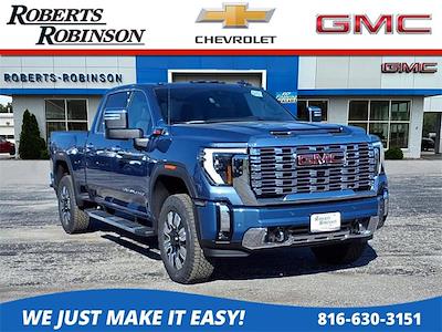 New 2026 GMC Sierra 2500 Denali Crew Cab for sale #26116 - photo 1