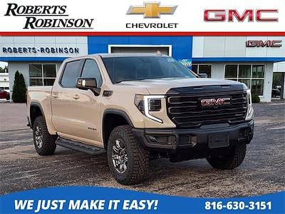 New 2026 GMC Sierra 1500 AT4X Crew Cab for sale #26117 - photo 1