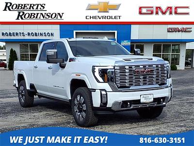 New 2026 GMC Sierra 2500 Denali Crew Cab for sale #26132 - photo 1