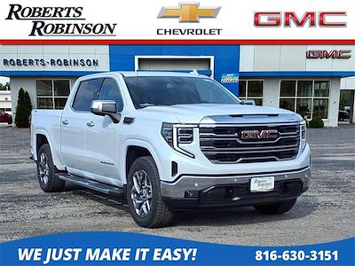 New 2026 GMC Sierra 1500 SLT Crew Cab for sale #26142 - photo 1