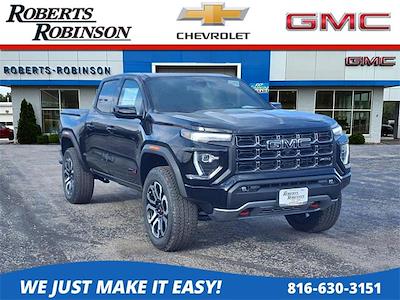 New 2026 GMC Canyon AT4 Crew Cab for sale #26158 - photo 1