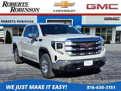 New 2026 GMC Sierra 1500 SLE Crew Cab for sale #26161 - photo 1