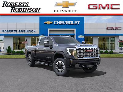 New 2025 GMC Sierra 2500 Denali Crew Cab 4WD Pickup for sale #D25299 - photo 1
