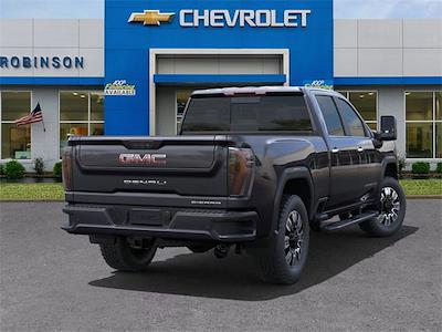 New 2025 GMC Sierra 2500 Denali Crew Cab 4WD Pickup for sale #D25299 - photo 2