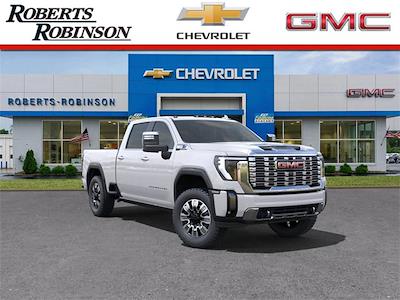 New 2025 GMC Sierra 2500 Denali Crew Cab 4WD Pickup for sale #D25308 - photo 1