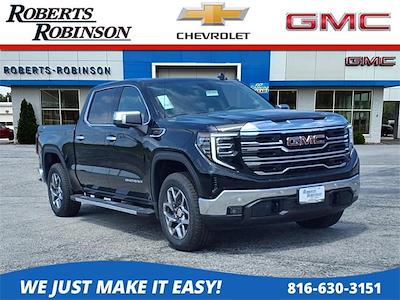 New 2025 GMC Sierra 1500 SLT Crew Cab 4WD Pickup for sale #D25393 - photo 1