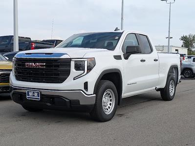 New 2026 GMC Sierra 1500 Pro Double Cab 4WD Pickup for sale #107374 - photo 1