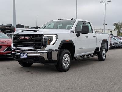 New 2026 GMC Sierra 2500 Pro Double Cab 4WD Pickup for sale #129483 - photo 1