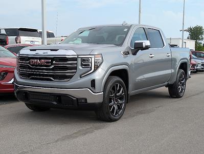 New 2026 GMC Sierra 1500 SLT Crew Cab 4WD Pickup for sale #129600 - photo 1