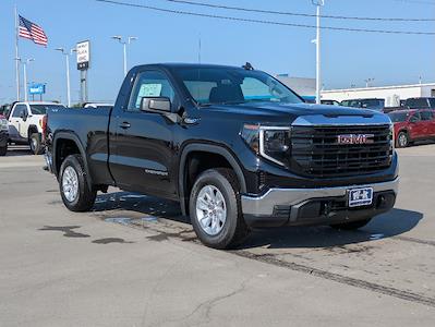 New 2025 GMC Sierra 1500 Pro Regular Cab 4WD Pickup for sale #135261 - photo 1