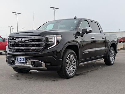 New 2026 GMC Sierra 1500 Denali Ultimate Crew Cab 4WD Pickup for sale #138838 - photo 1