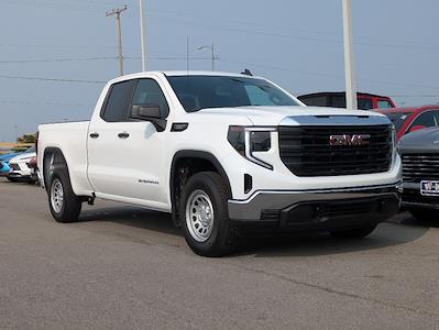 New 2025 GMC Sierra 1500 Pro Double Cab Pickup for sale #153984 - photo 1